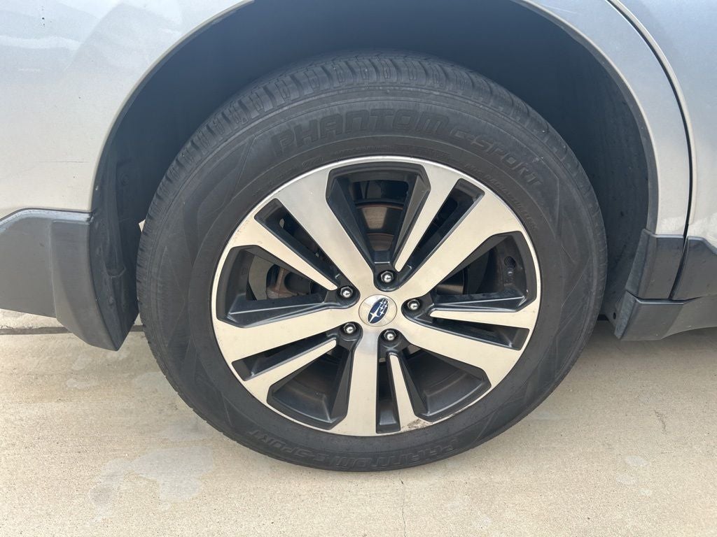 2019 Subaru Outback 2.5i Limited