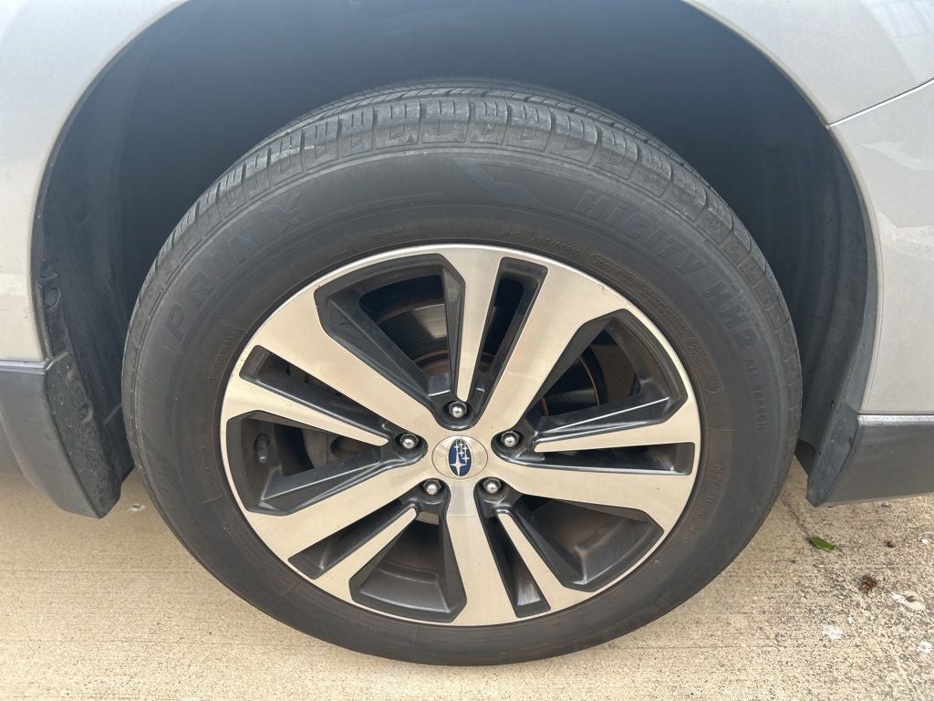 2019 Subaru Outback 2.5i Limited