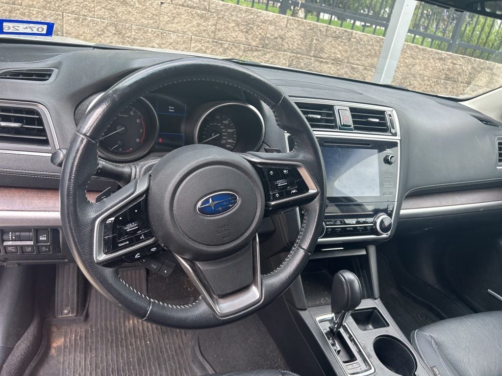 2019 Subaru Outback 2.5i Limited