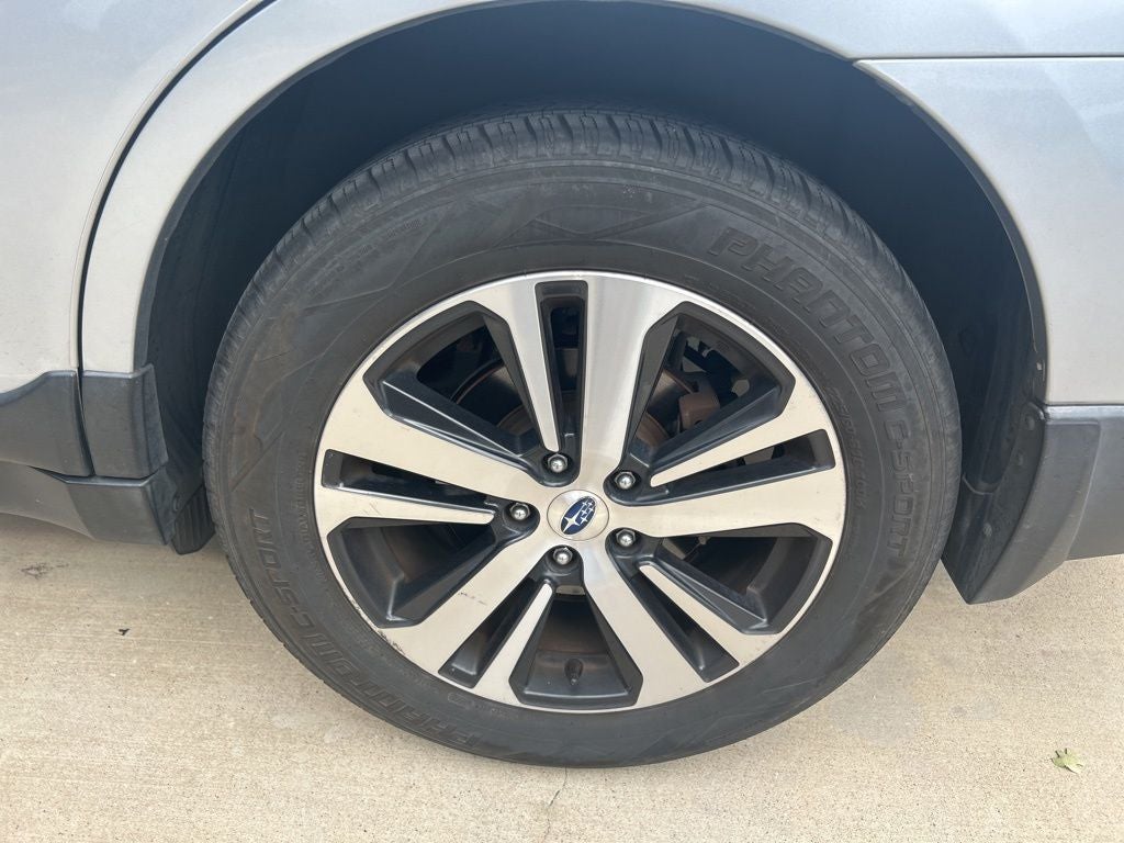 2019 Subaru Outback 2.5i Limited