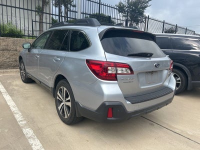 2019 Subaru Outback 2.5i Limited