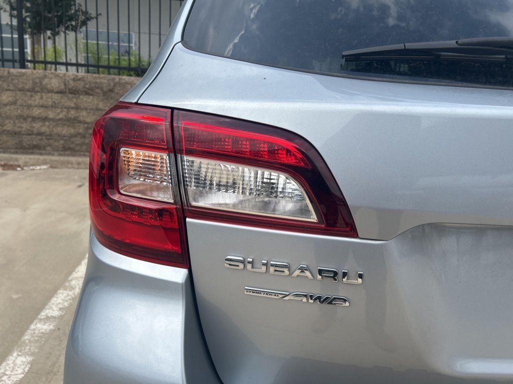 2019 Subaru Outback 2.5i Limited