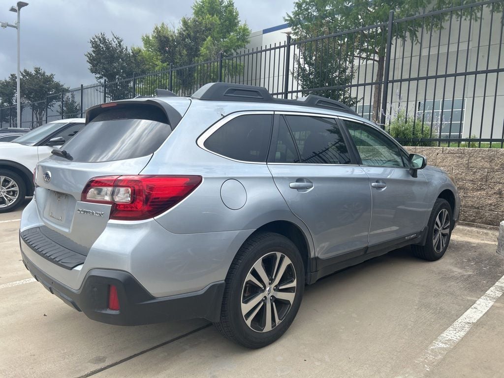 2019 Subaru Outback 2.5i Limited