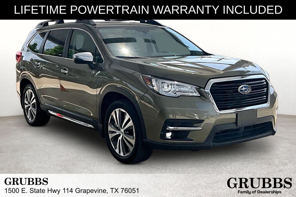 2022 Subaru Ascent Touring