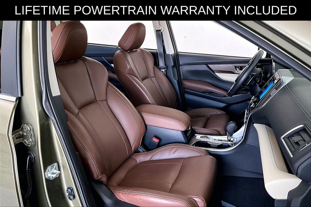 2022 Subaru Ascent Touring