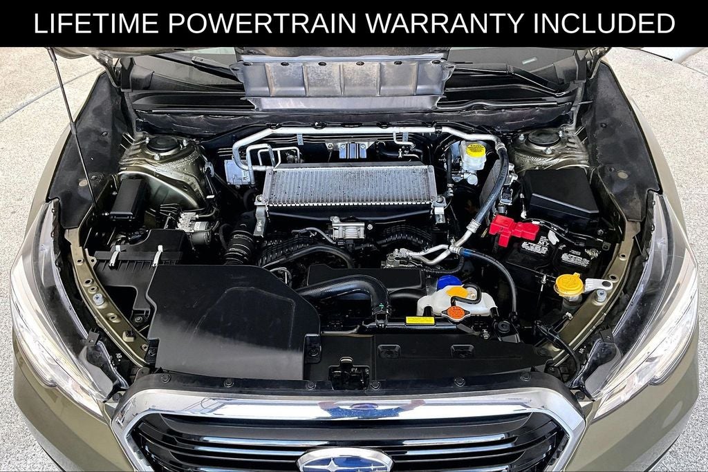 2022 Subaru Ascent Touring