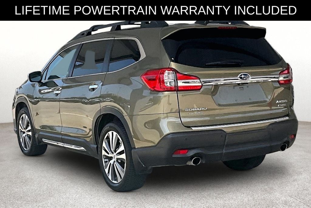 2022 Subaru Ascent Touring