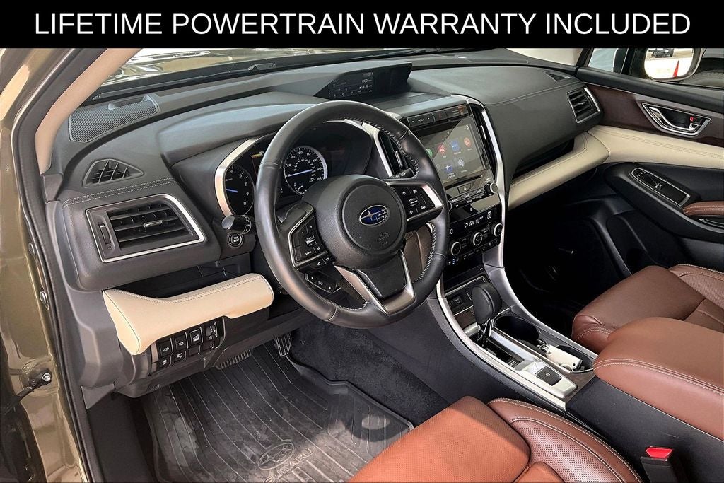 2022 Subaru Ascent Touring