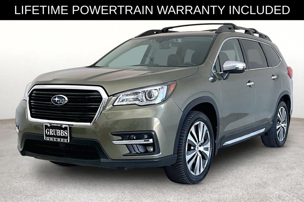 2022 Subaru Ascent Touring