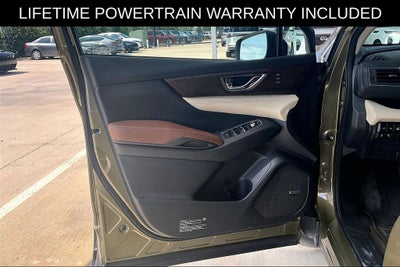 2022 Subaru Ascent Touring