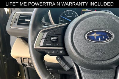 2022 Subaru Ascent Touring