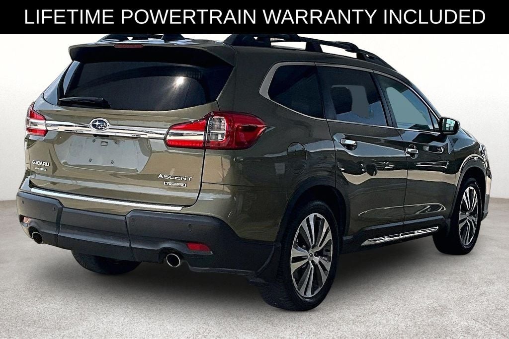 2022 Subaru Ascent Touring