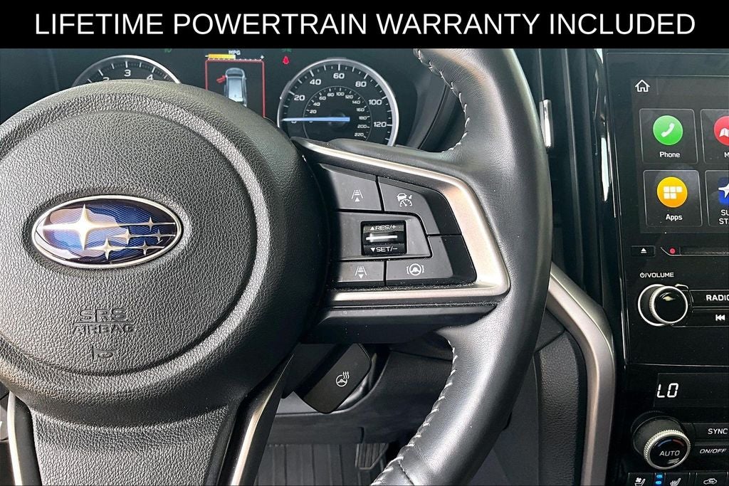2022 Subaru Ascent Touring