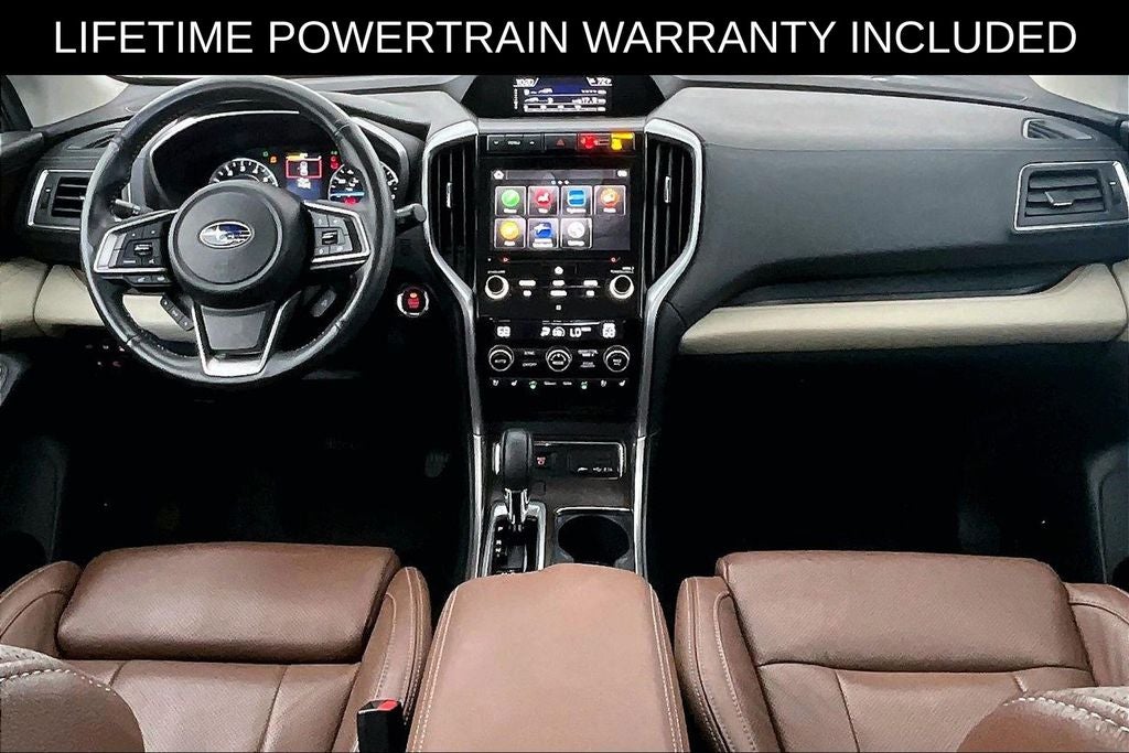 2022 Subaru Ascent Touring