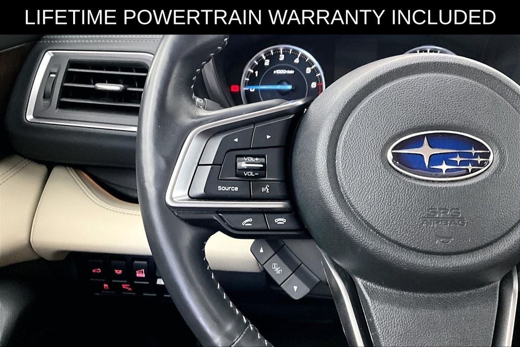 2022 Subaru Ascent Touring