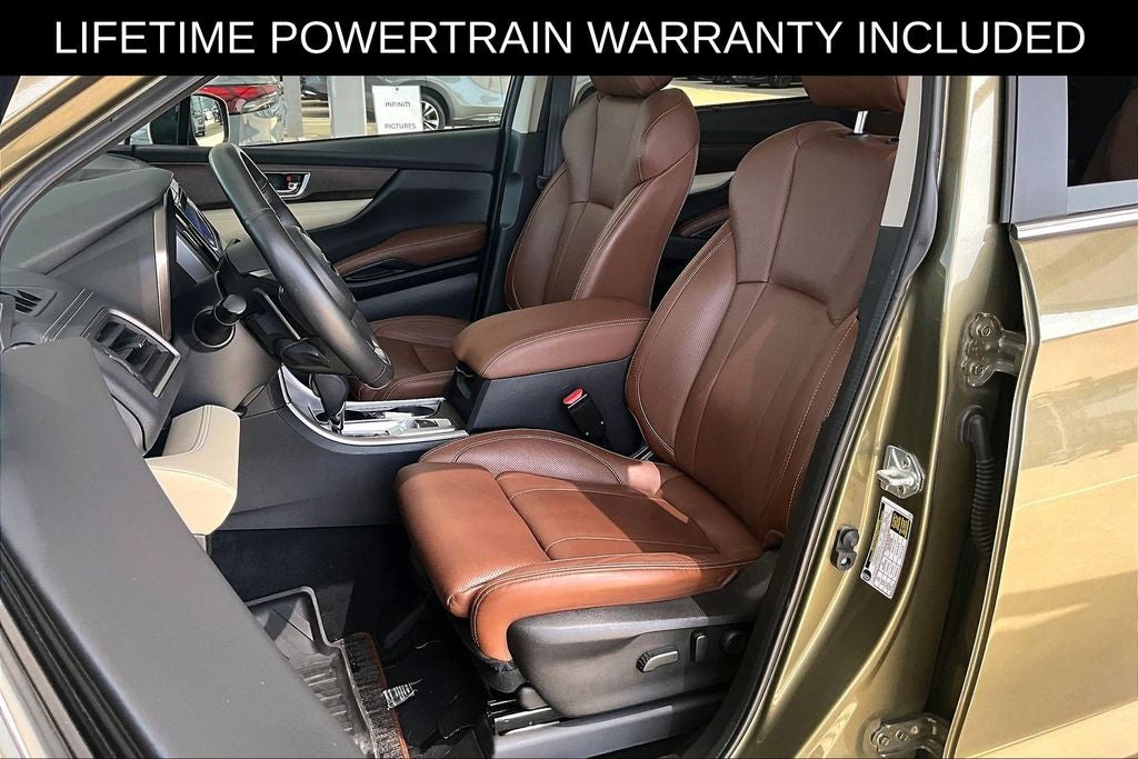 2022 Subaru Ascent Touring