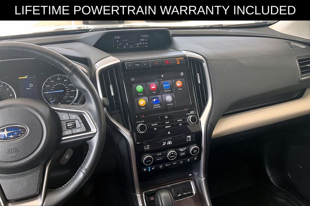 2022 Subaru Ascent Touring