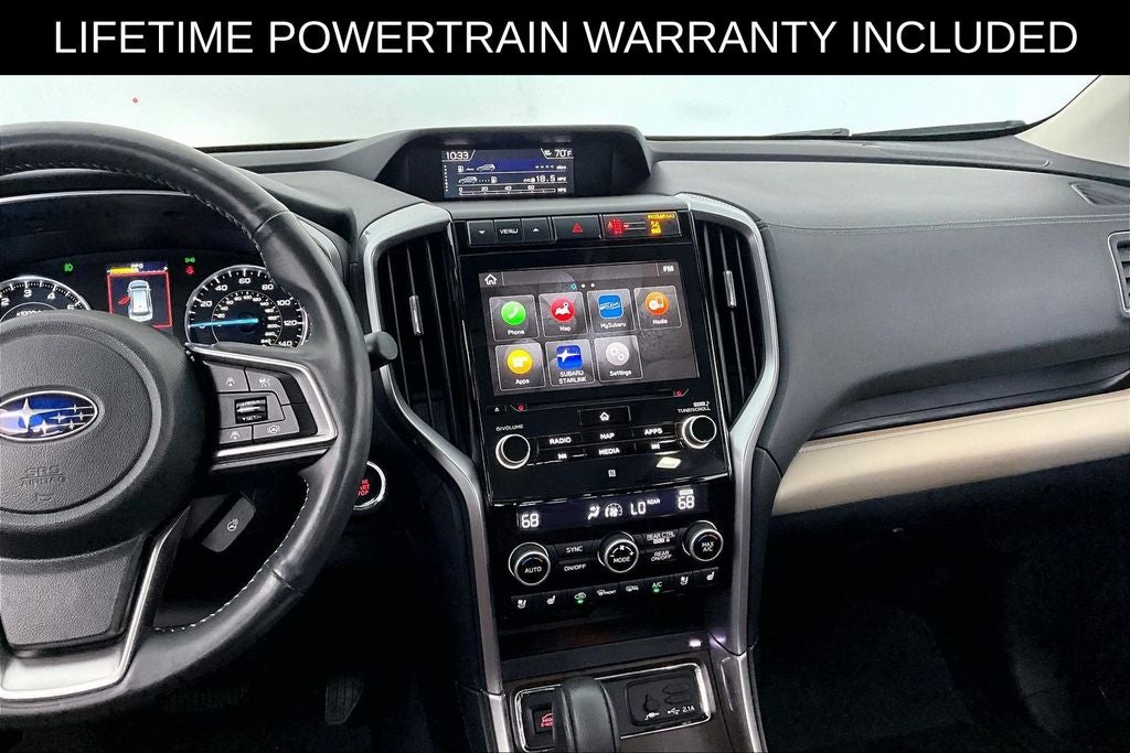 2022 Subaru Ascent Touring