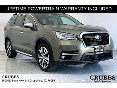 2022 Subaru Ascent Touring