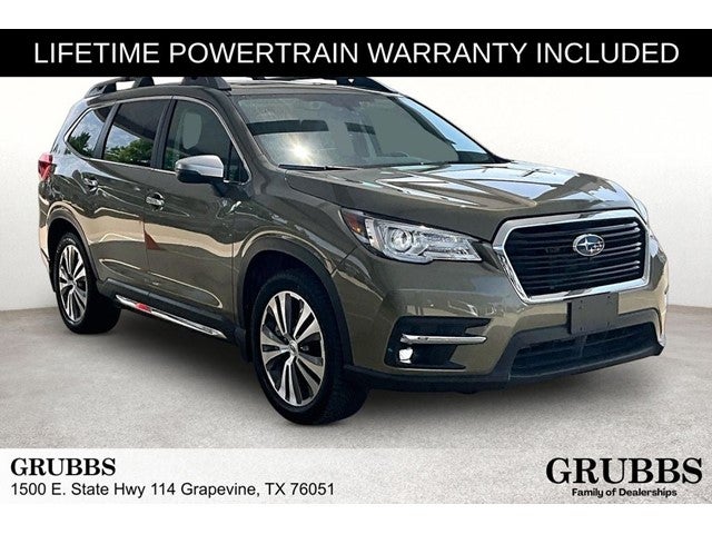 2022 Subaru Ascent Touring