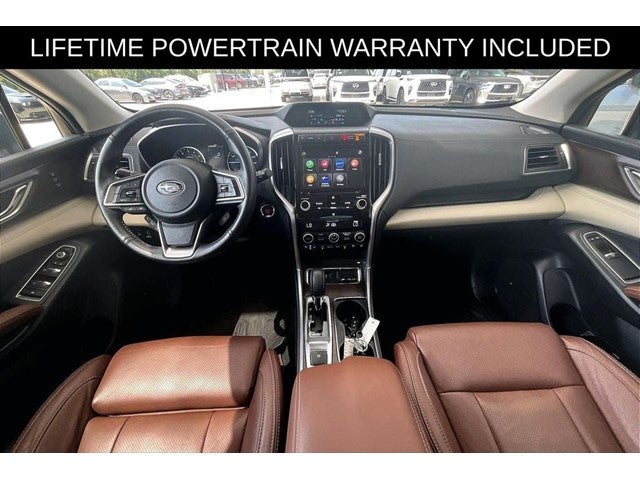 2022 Subaru Ascent Touring
