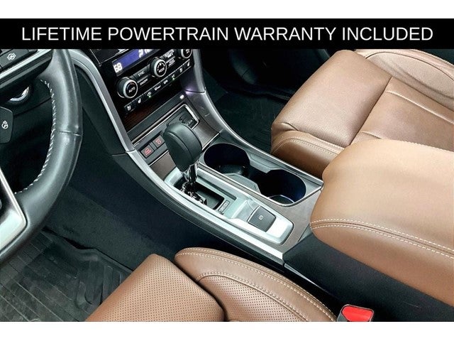 2022 Subaru Ascent Touring