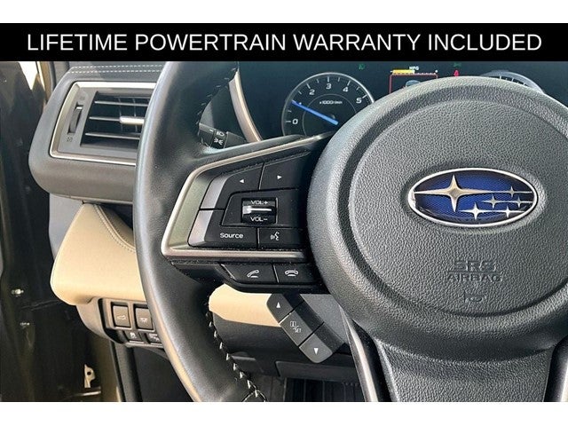 2022 Subaru Ascent Touring