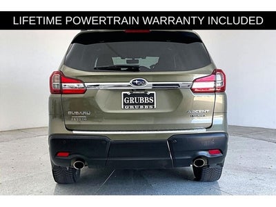 2022 Subaru Ascent Touring