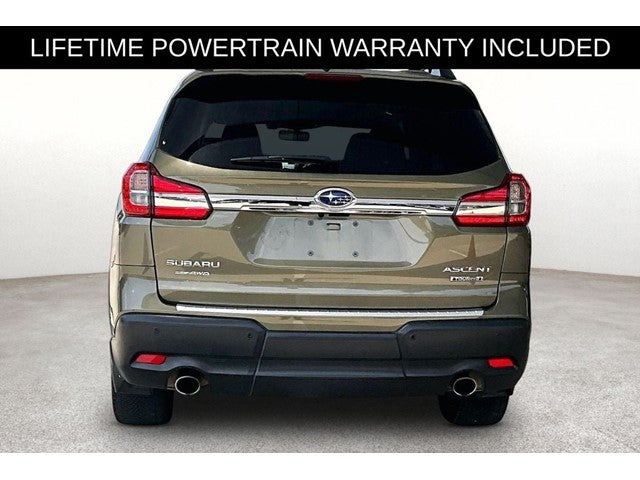 2022 Subaru Ascent Touring