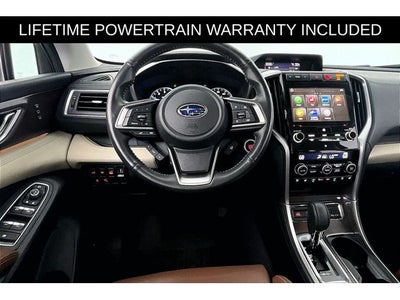 2022 Subaru Ascent Touring