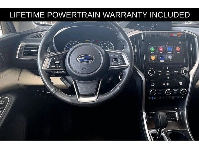 2022 Subaru Ascent Touring