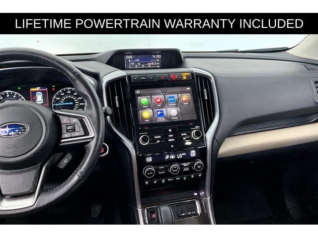 2022 Subaru Ascent Touring