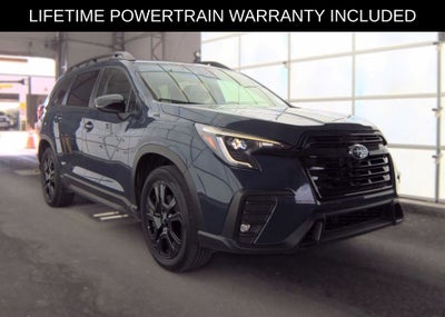 2025 Subaru Ascent Onyx Edition Touring