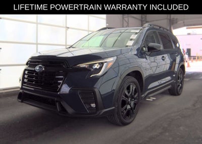 2025 Subaru Ascent Onyx Edition Touring
