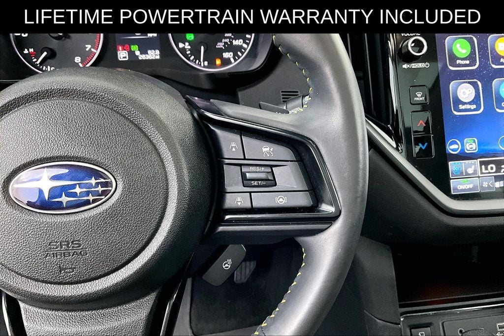 2025 Subaru Ascent Onyx Edition Touring