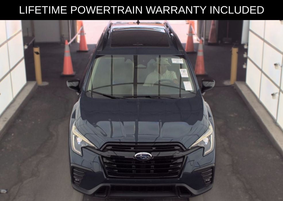 2025 Subaru Ascent Onyx Edition Touring