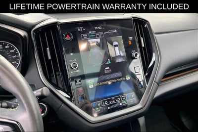 2025 Subaru Ascent Onyx Edition Touring
