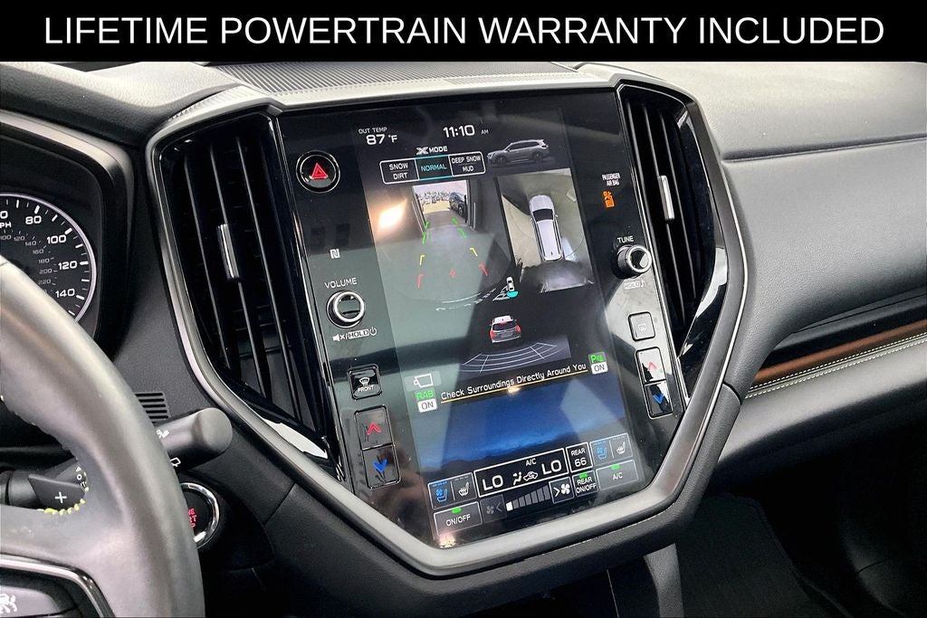 2025 Subaru Ascent Onyx Edition Touring