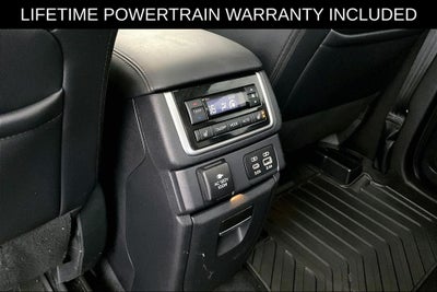 2025 Subaru Ascent Onyx Edition Touring
