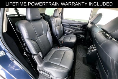 2025 Subaru Ascent Onyx Edition Touring