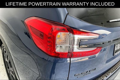 2025 Subaru Ascent Onyx Edition Touring