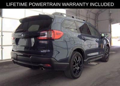 2025 Subaru Ascent Onyx Edition Touring