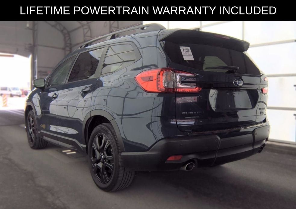 2025 Subaru Ascent Onyx Edition Touring