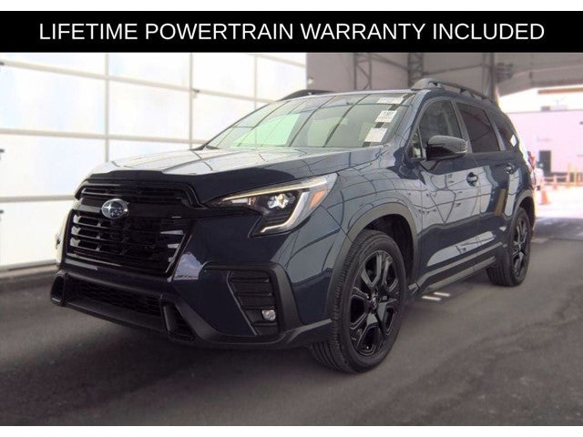 2025 Subaru Ascent Onyx Edition Touring