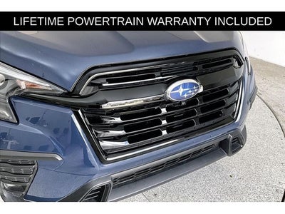 2025 Subaru Ascent Onyx Edition Touring