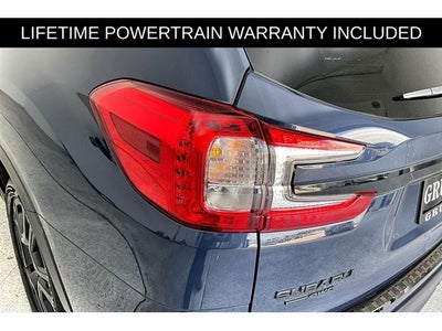 2025 Subaru Ascent Onyx Edition Touring