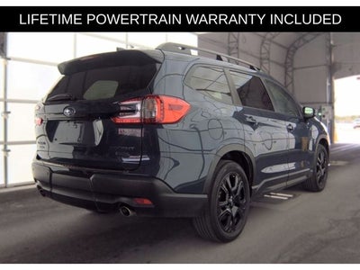 2025 Subaru Ascent Onyx Edition Touring