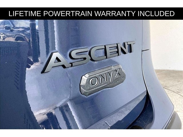 2025 Subaru Ascent Onyx Edition Touring