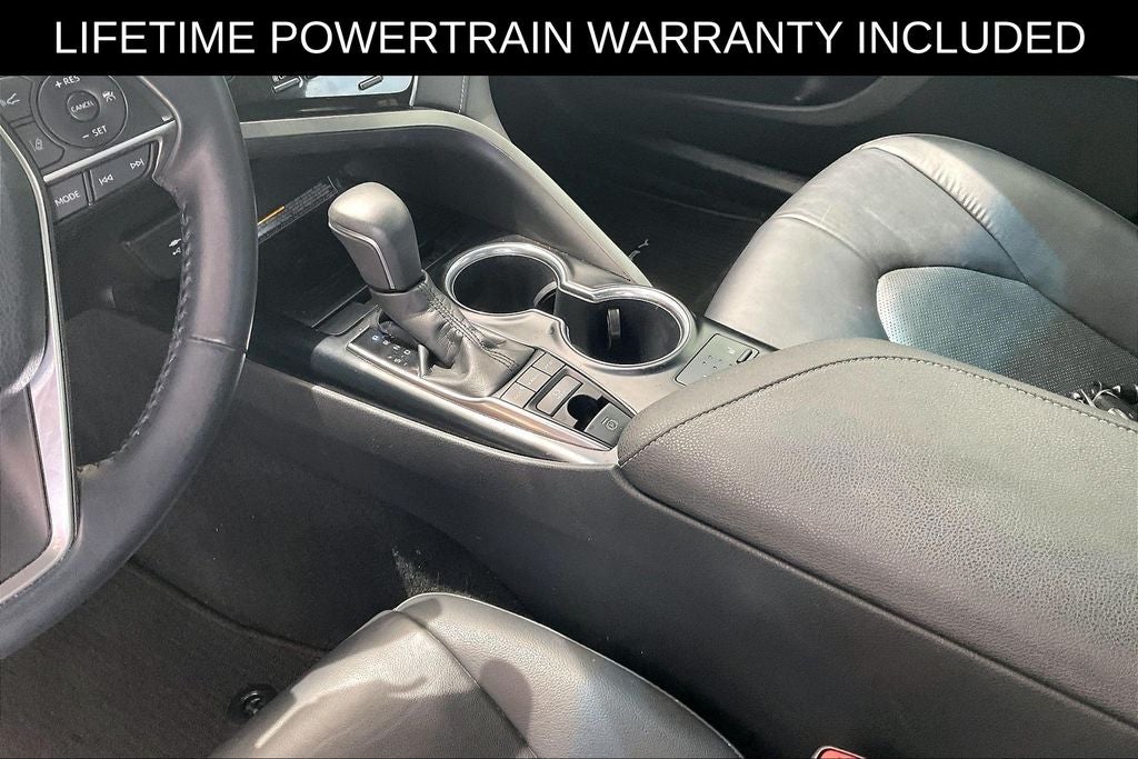 2018 Toyota Camry XSE V6