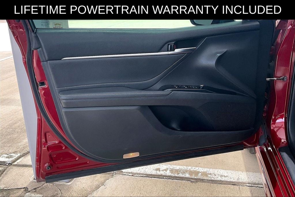 2018 Toyota Camry XSE V6